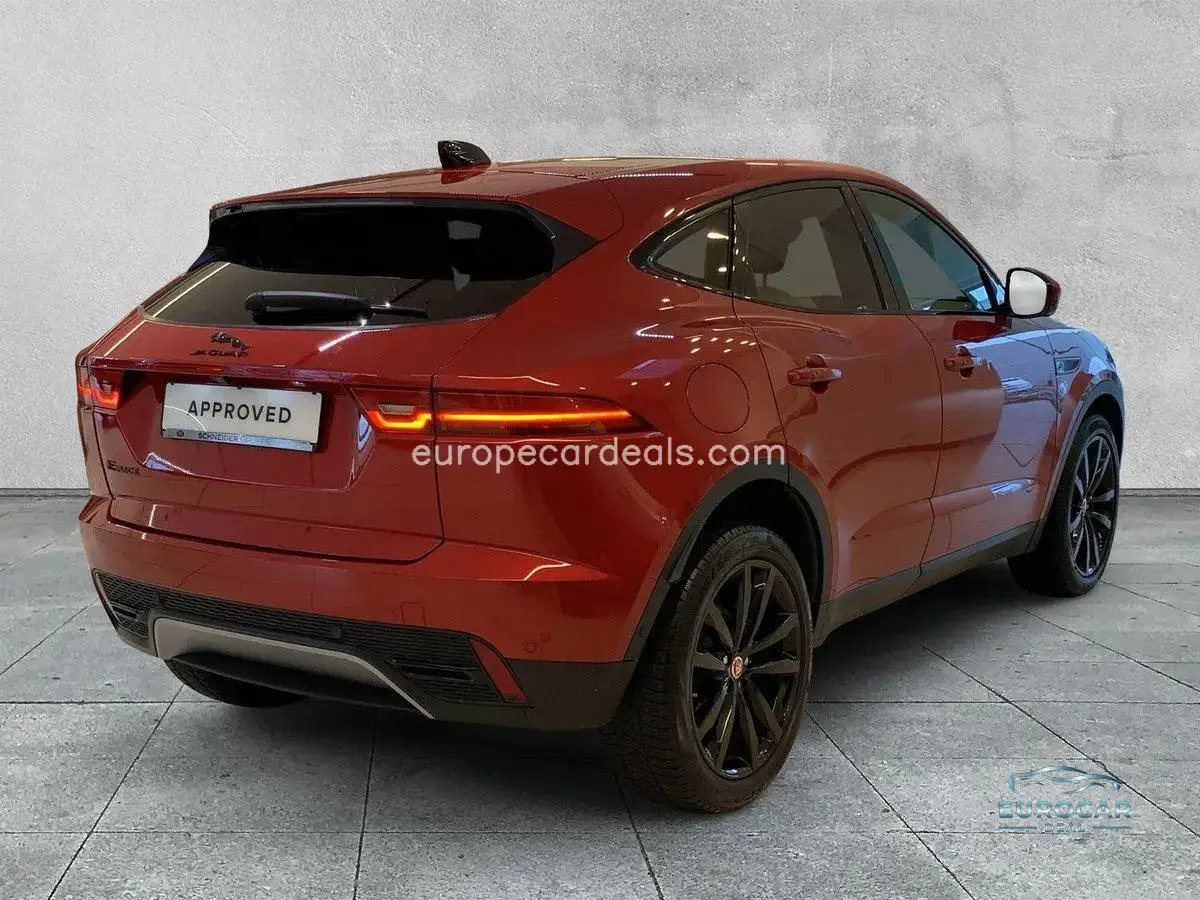 Jaguar E-Pace