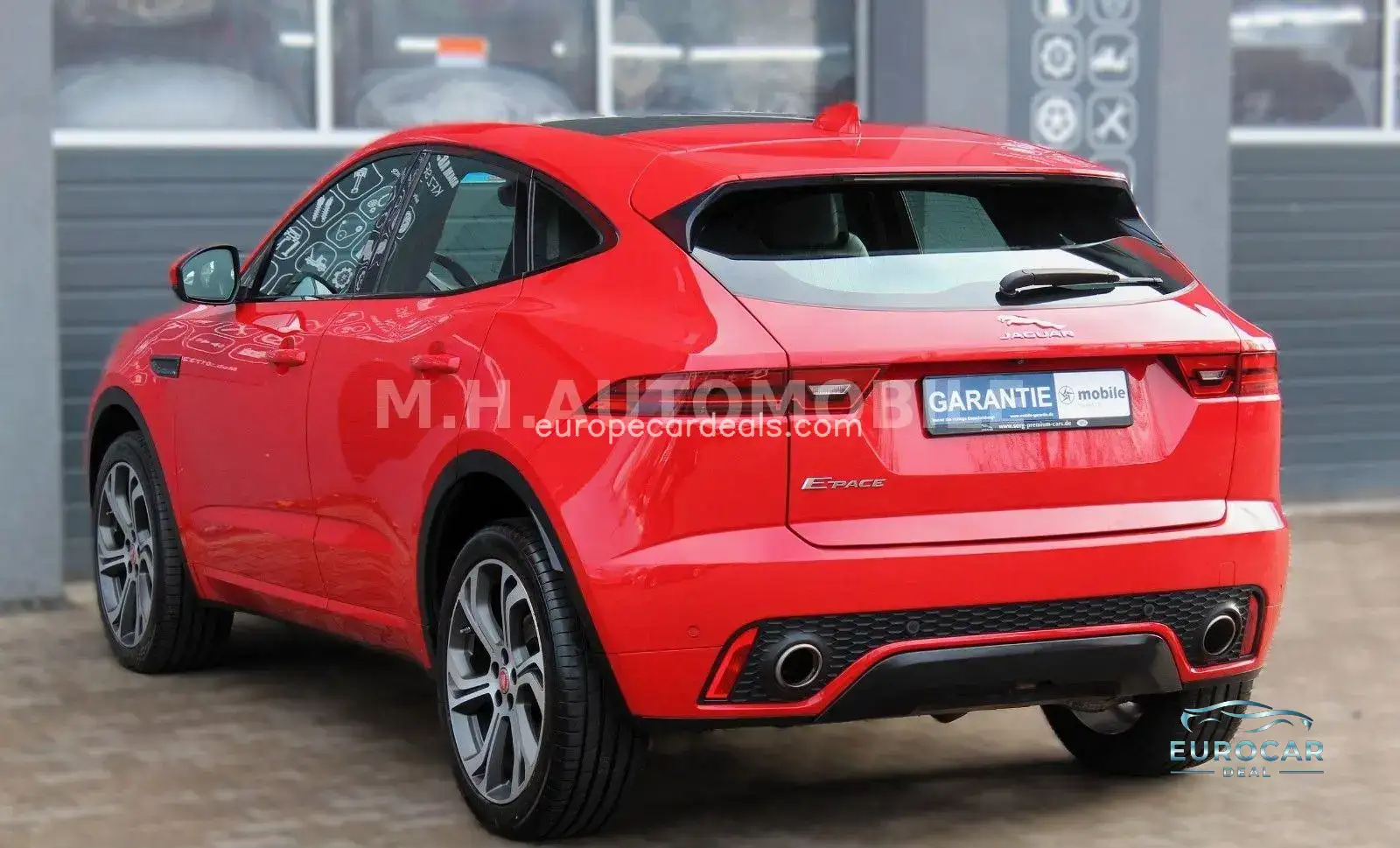 Jaguar E-Pace