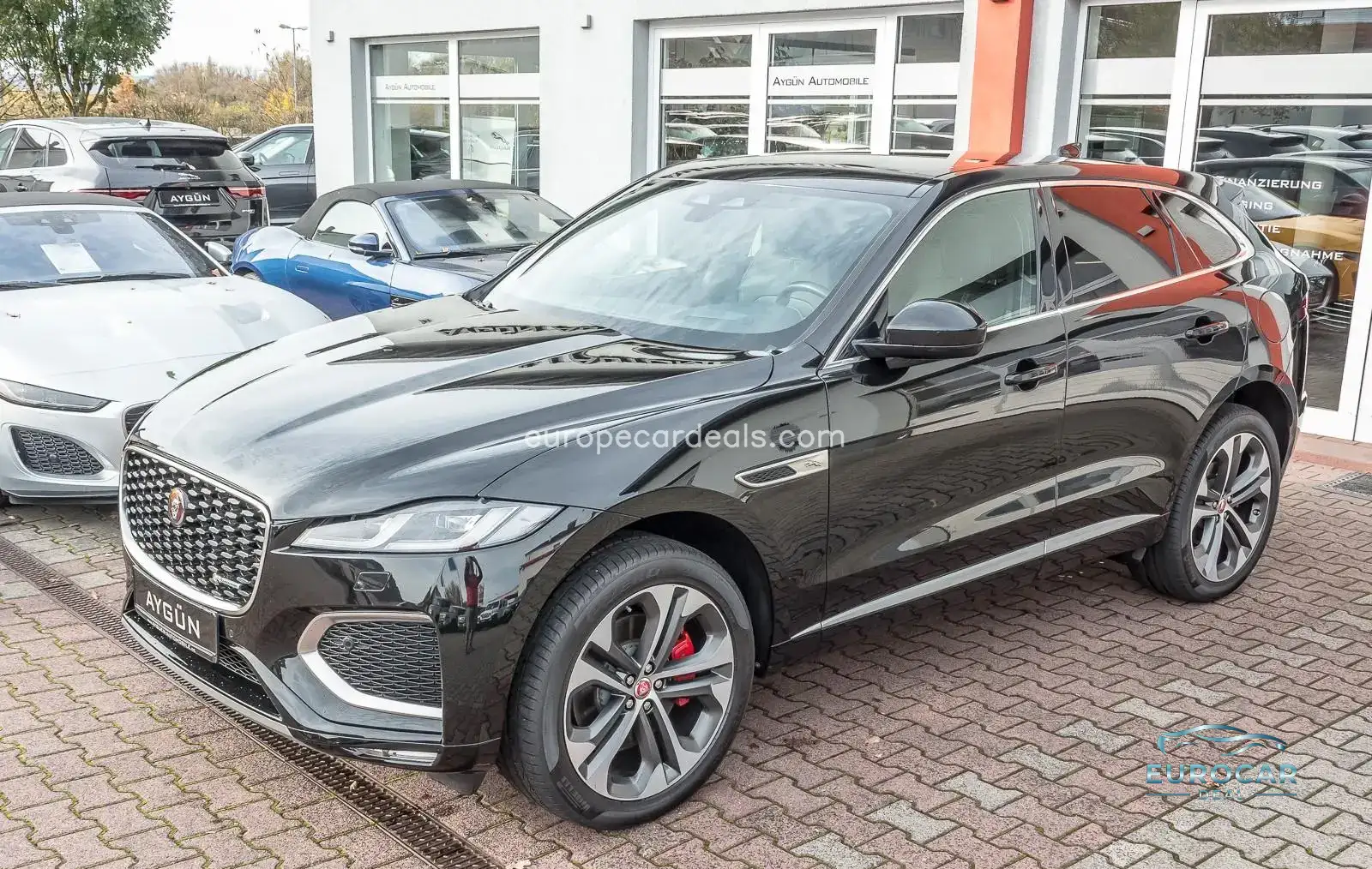 Jaguar F-Pace