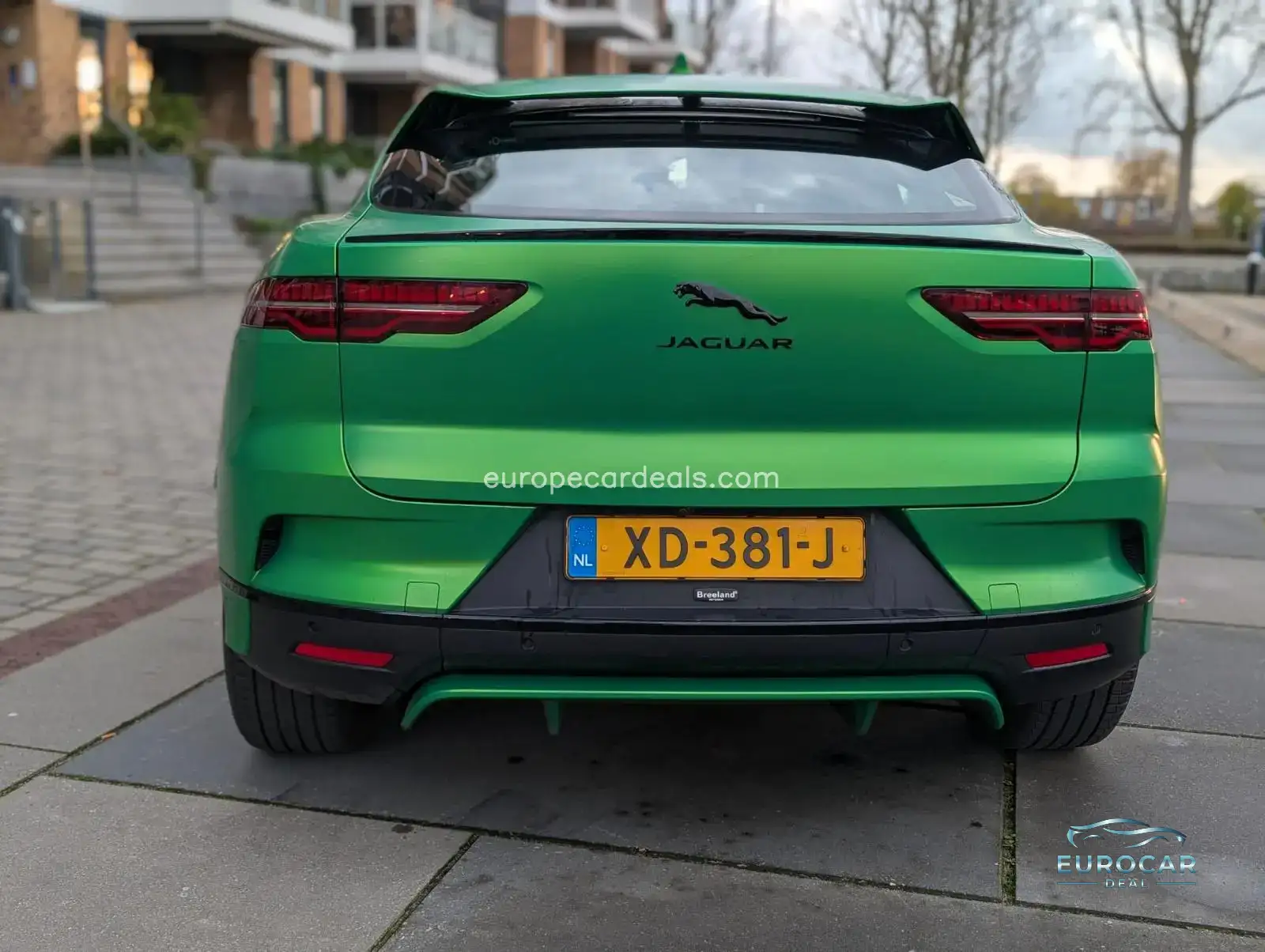 Jaguar I-Pace