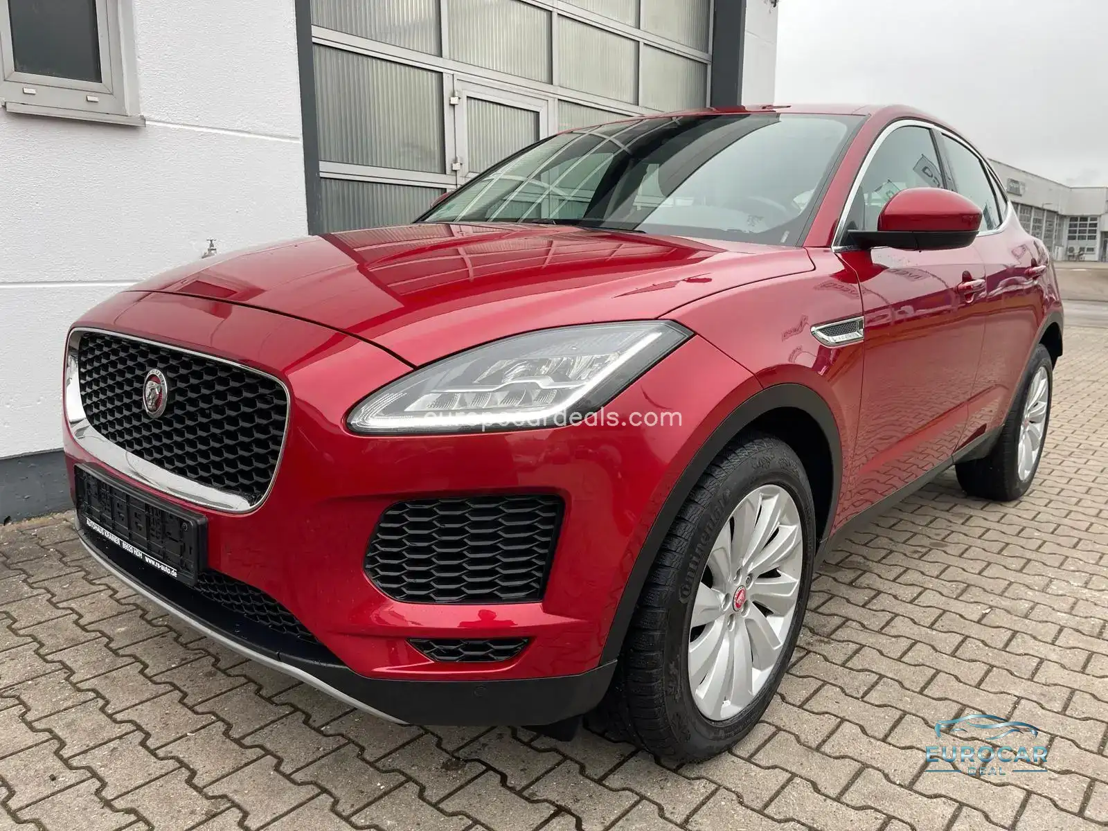 Jaguar E-Pace