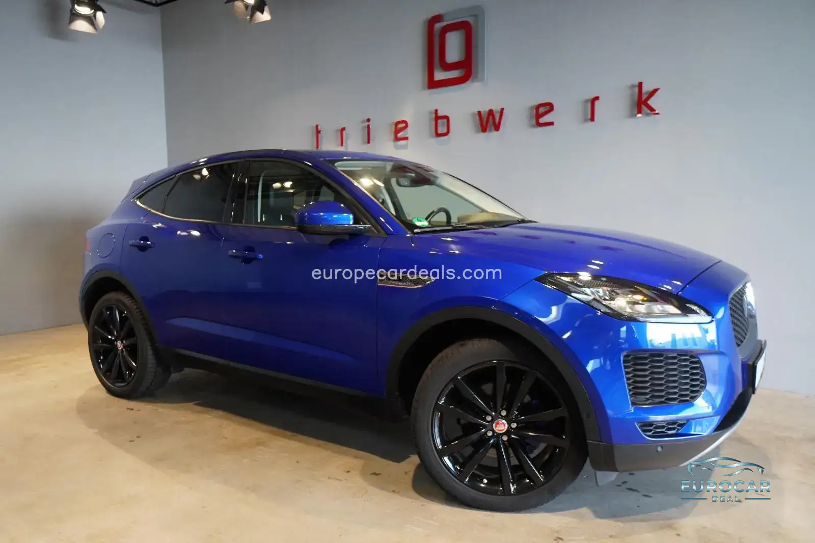 Jaguar E-Pace
