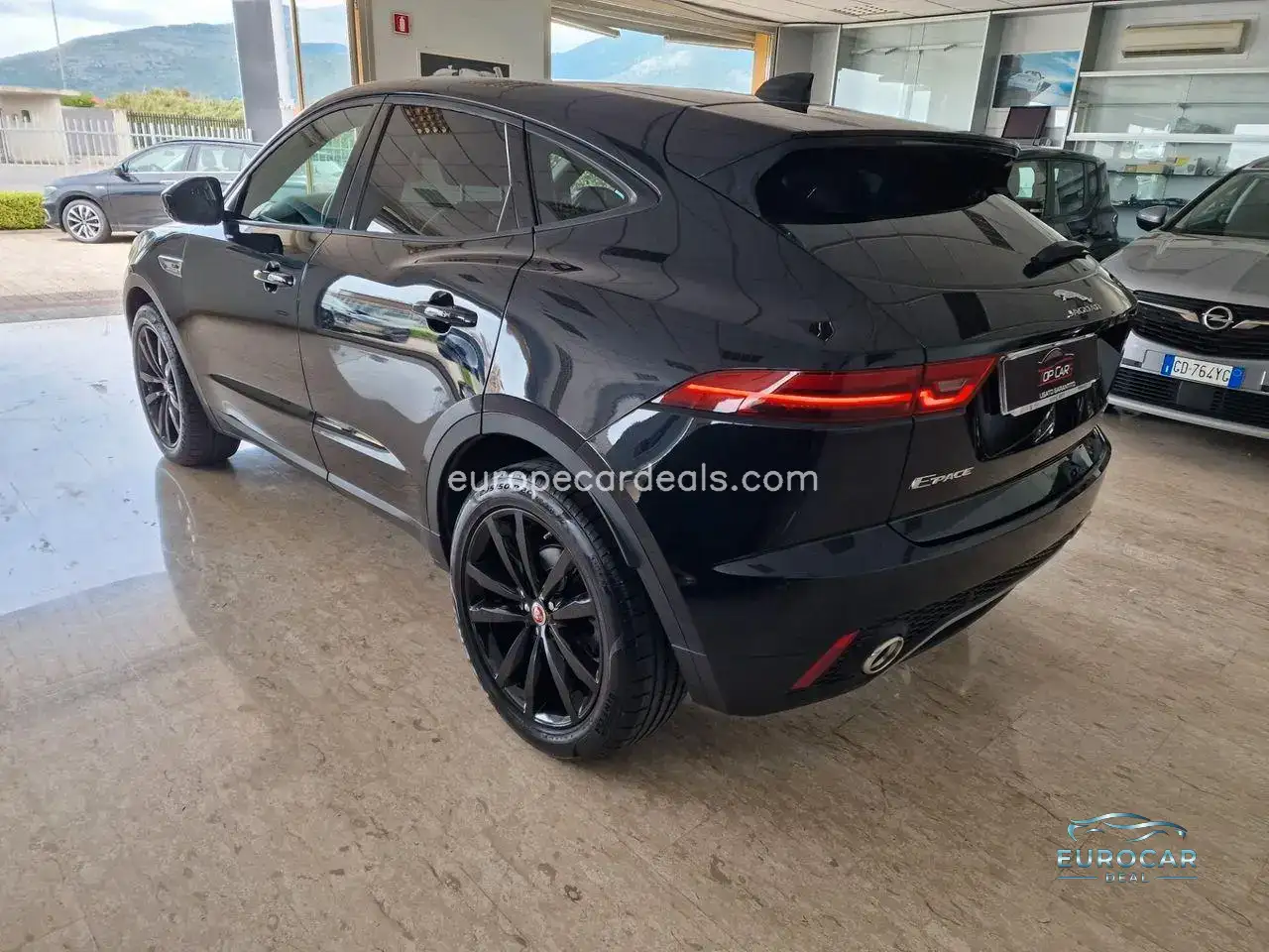 Jaguar E-Pace