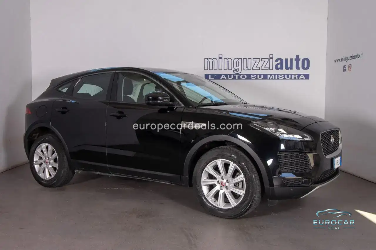 Jaguar E-Pace