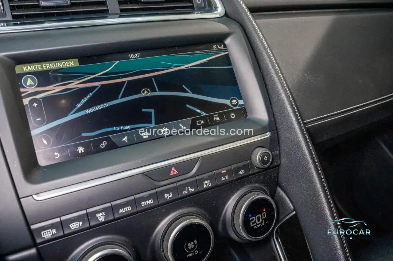 Jaguar E-Pace