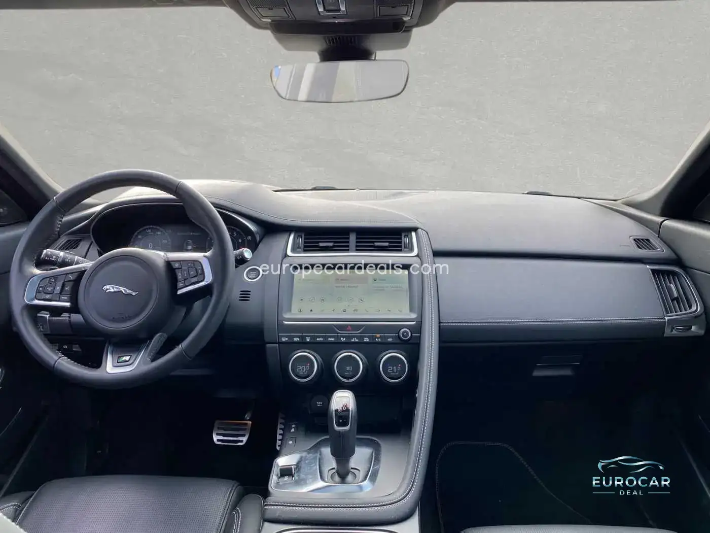 Jaguar E-Pace