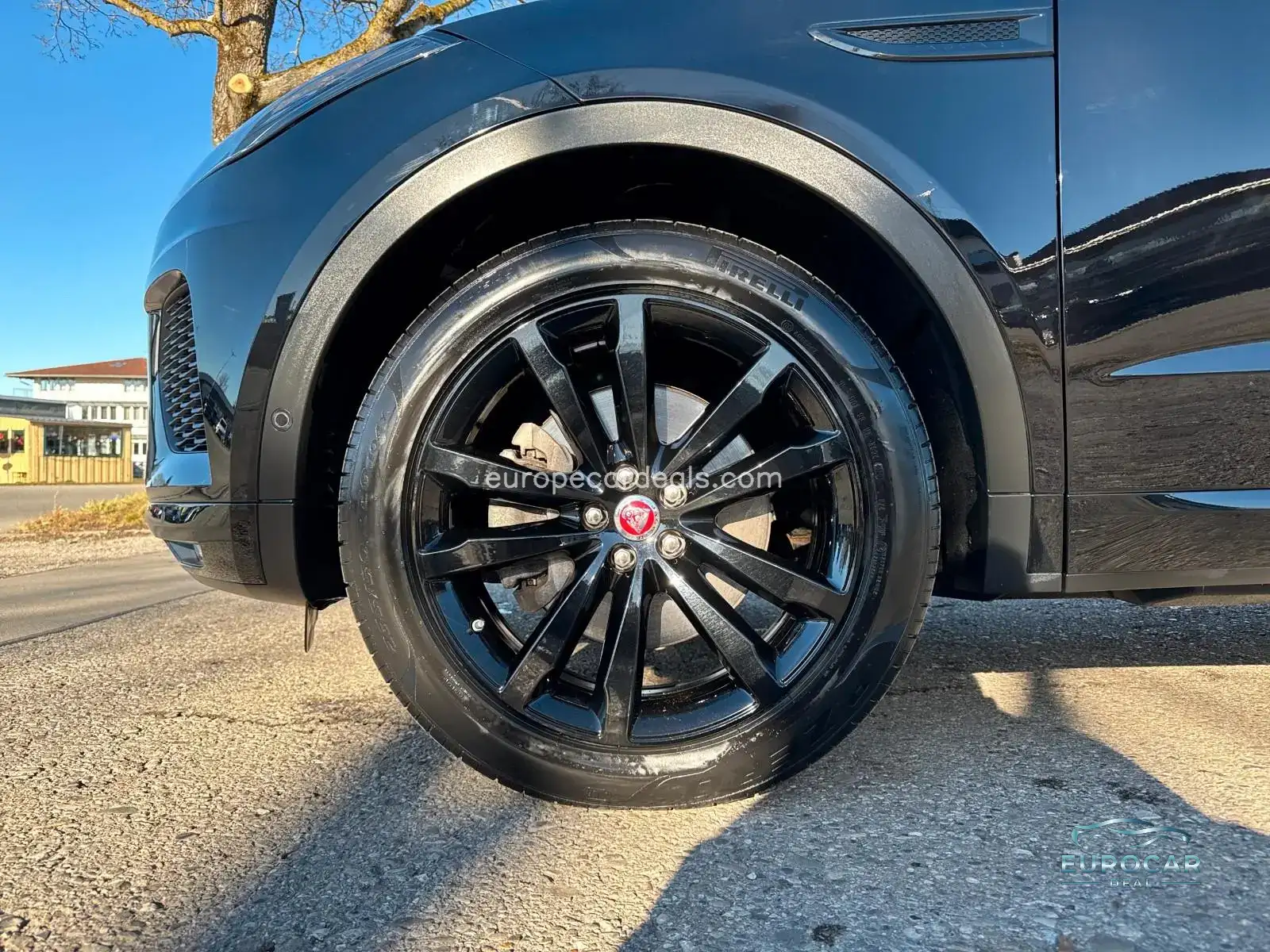Jaguar E-Pace