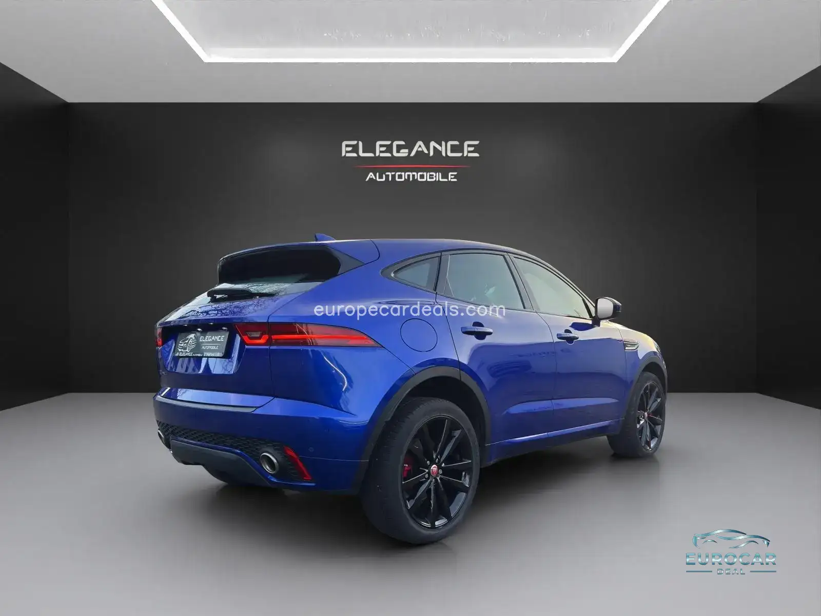 Jaguar E-Pace