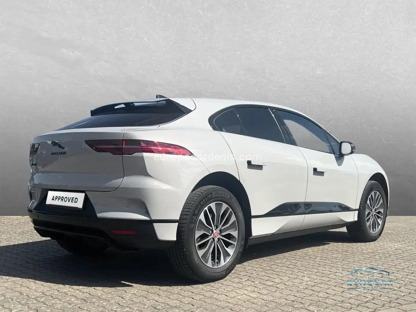 Jaguar I-Pace