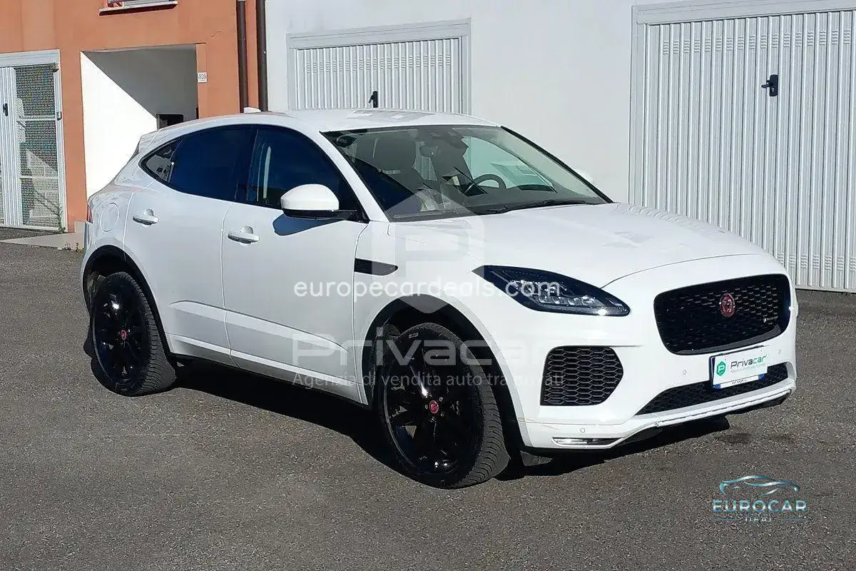 Jaguar E-Pace