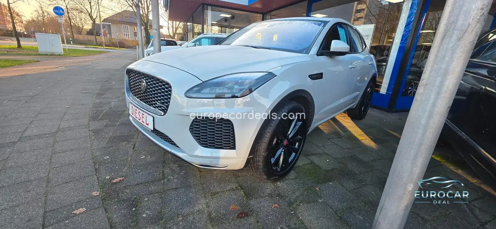 Jaguar E-Pace