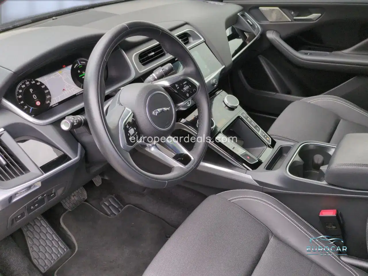 Jaguar I-Pace