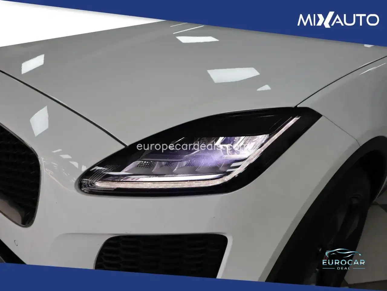 Jaguar E-Pace