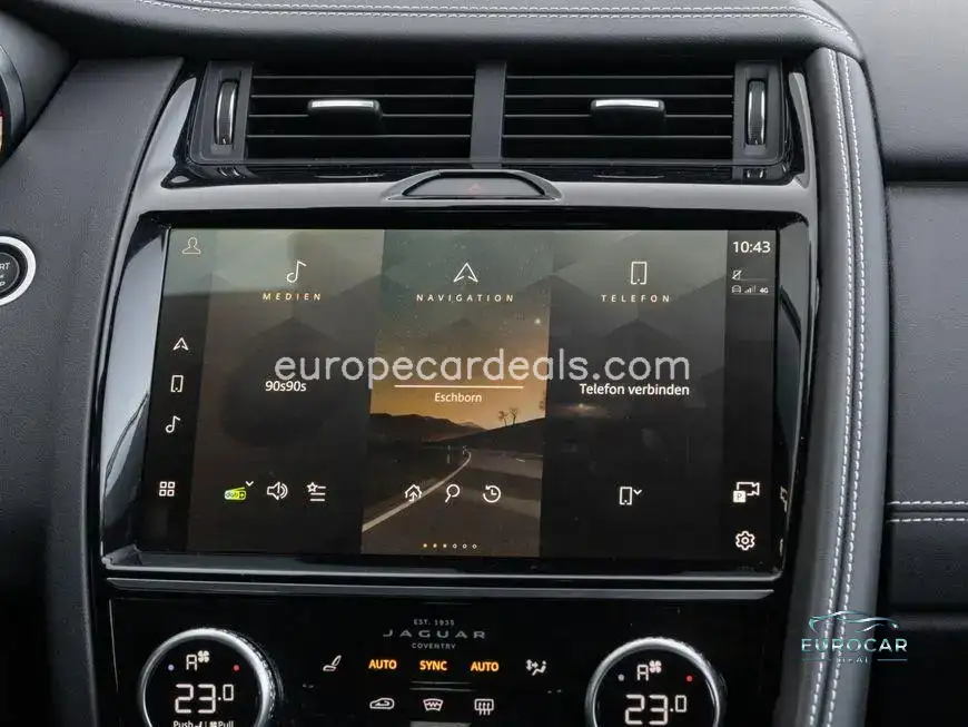 Jaguar E-Pace