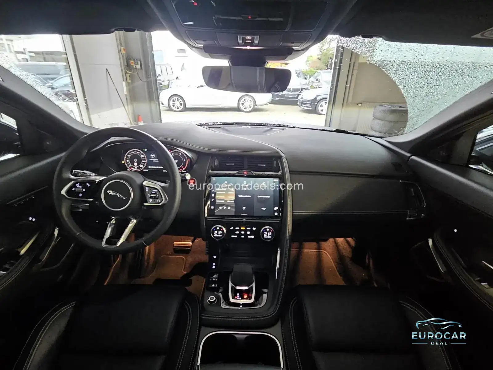 Jaguar E-Pace
