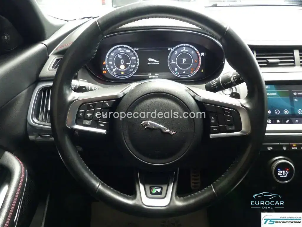 Jaguar E-Pace