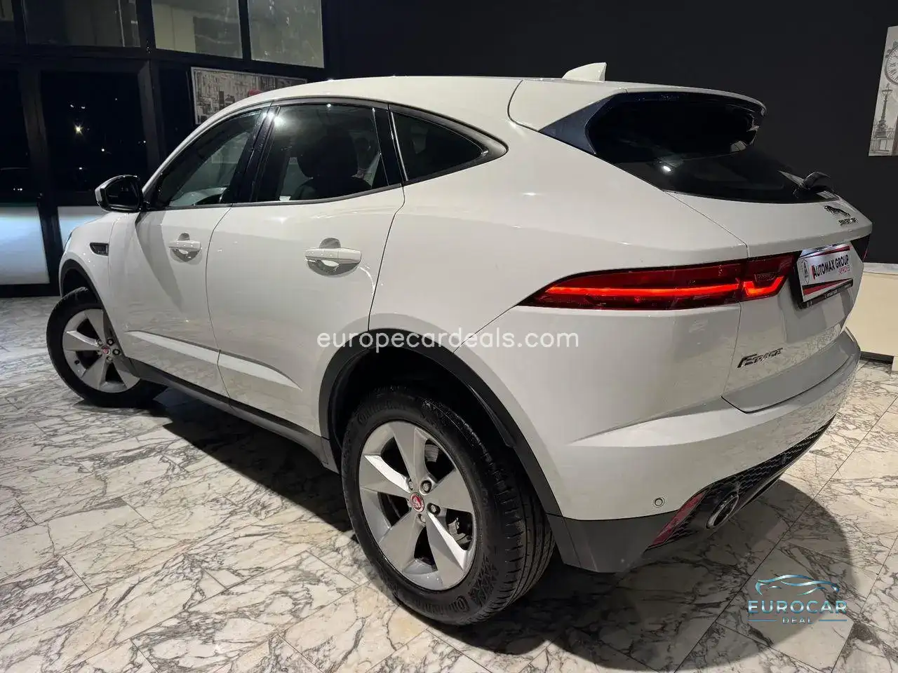 Jaguar E-Pace
