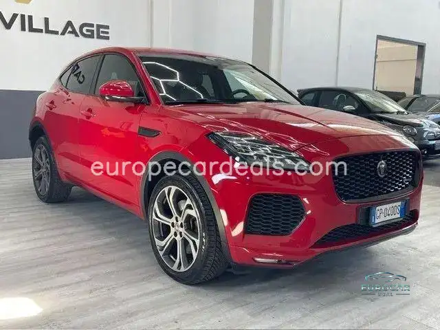 Jaguar E-Pace