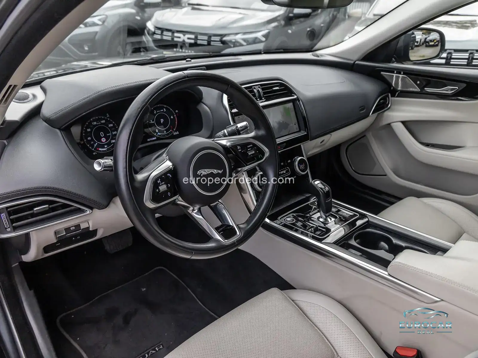 Jaguar XE
