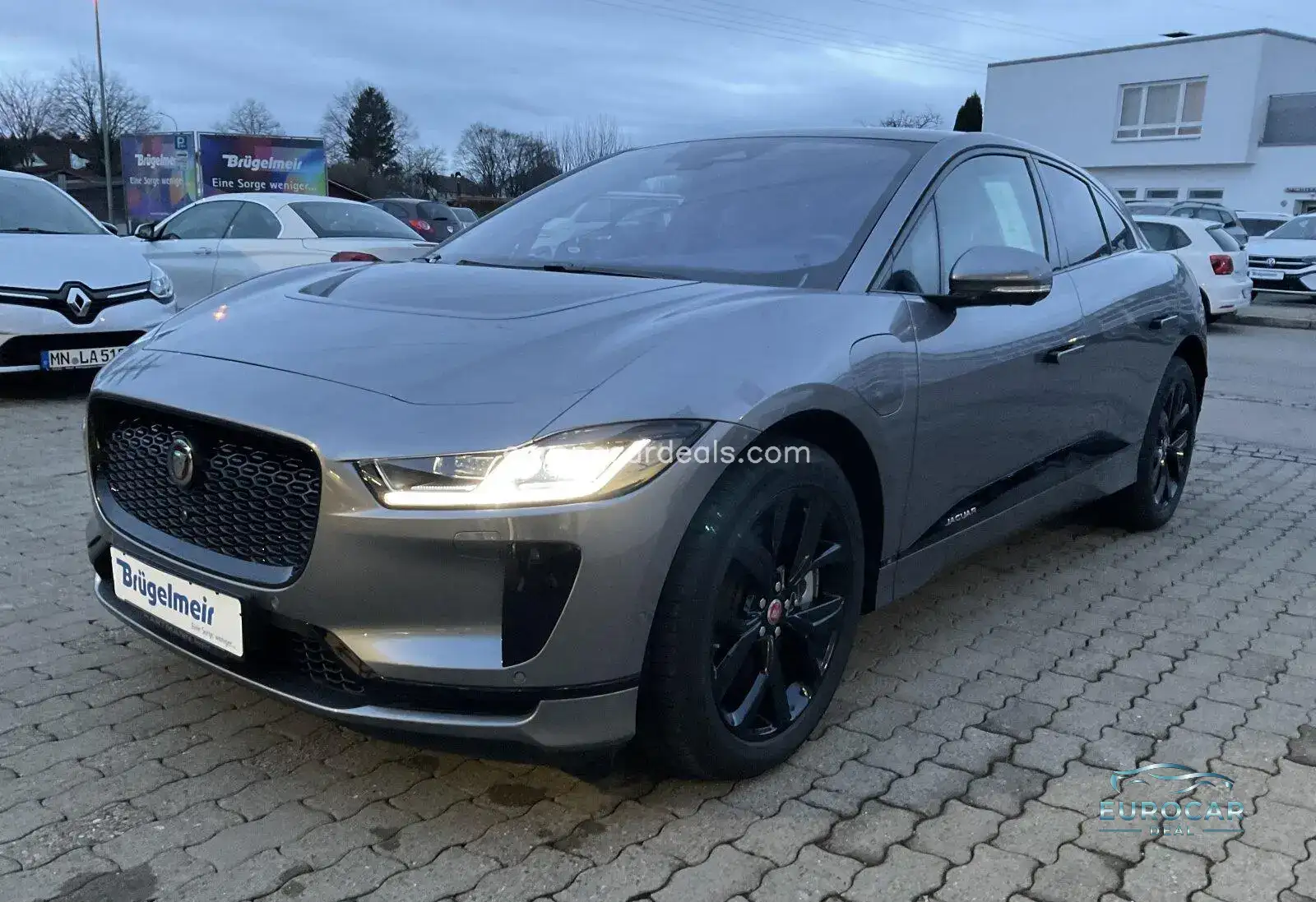 Jaguar I-Pace