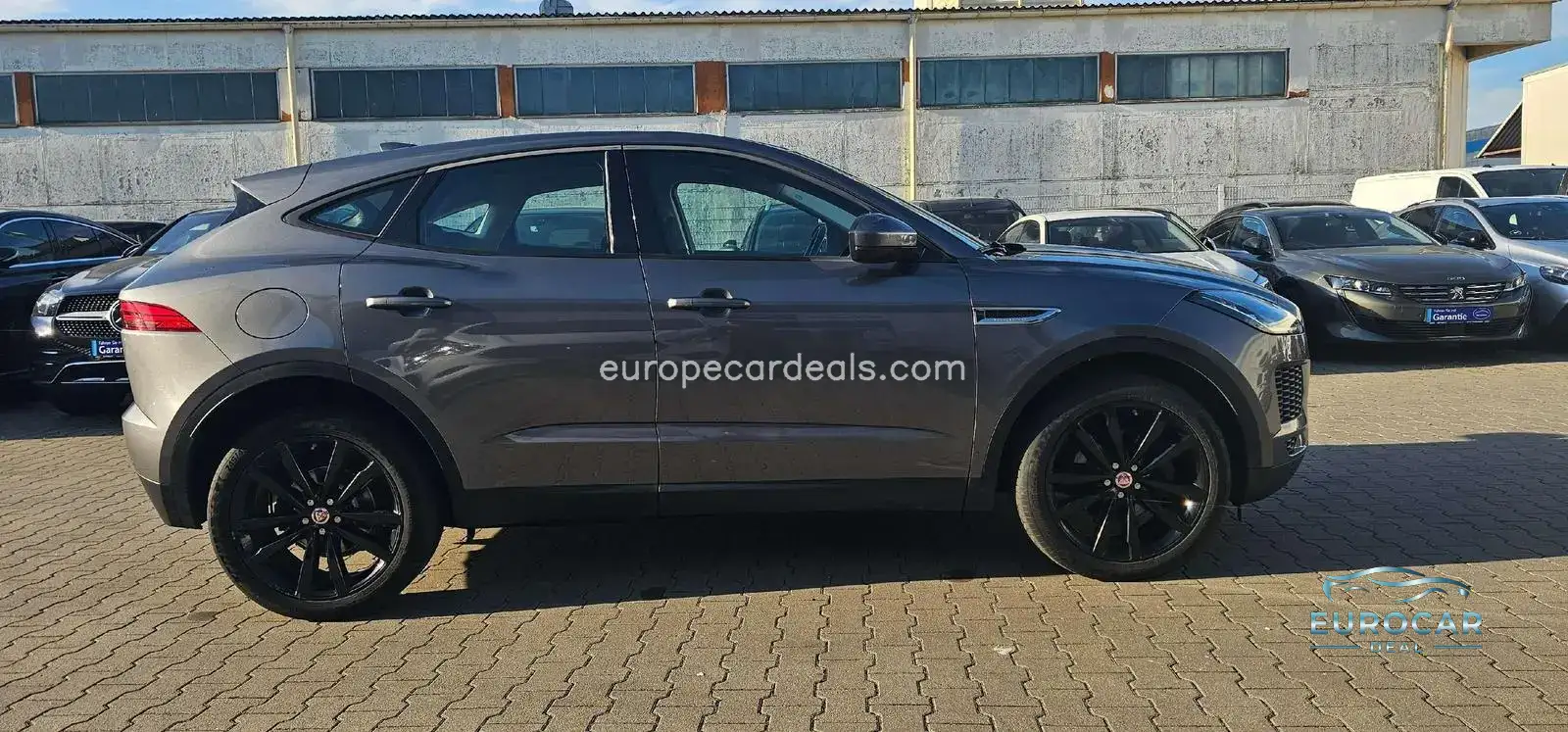 Jaguar E-Pace