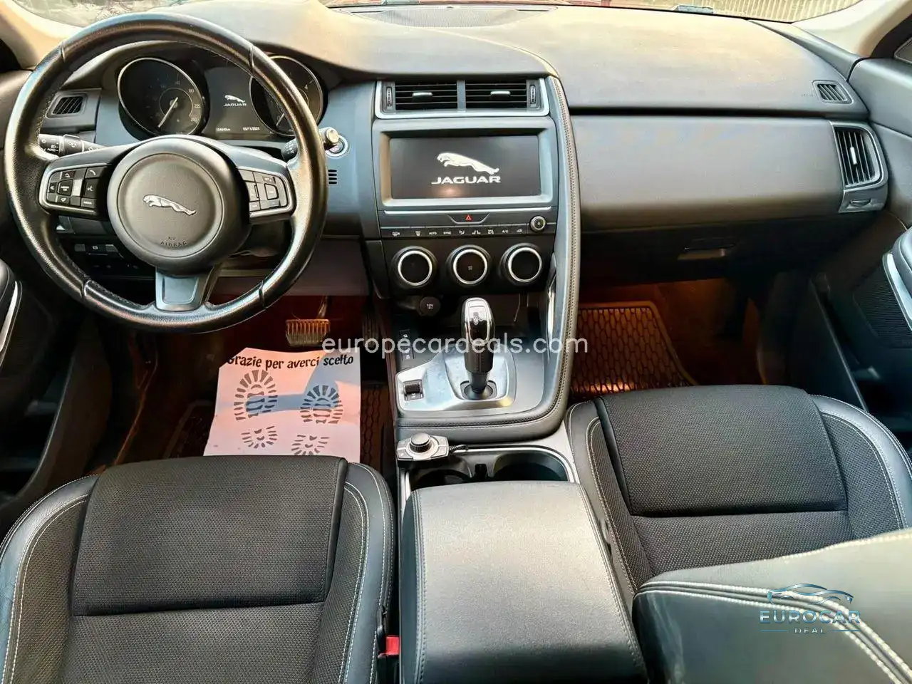 Jaguar E-Pace