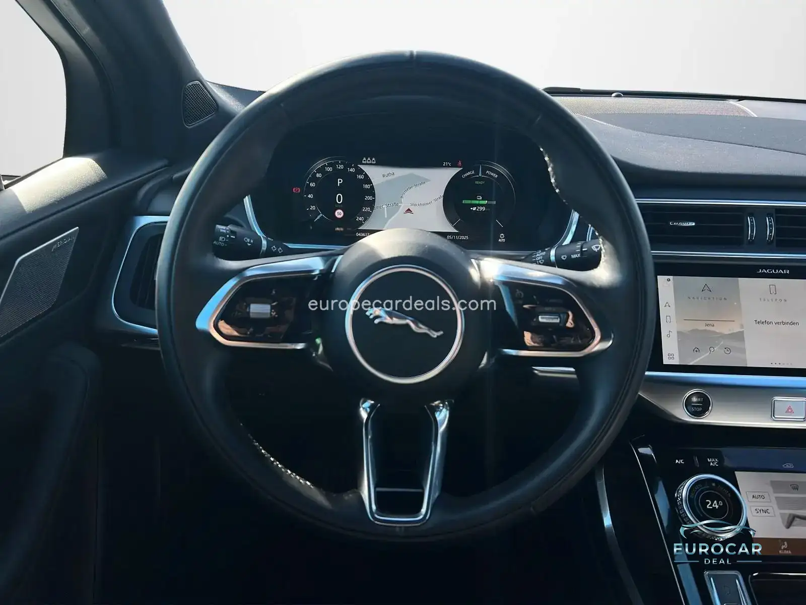 Jaguar I-Pace