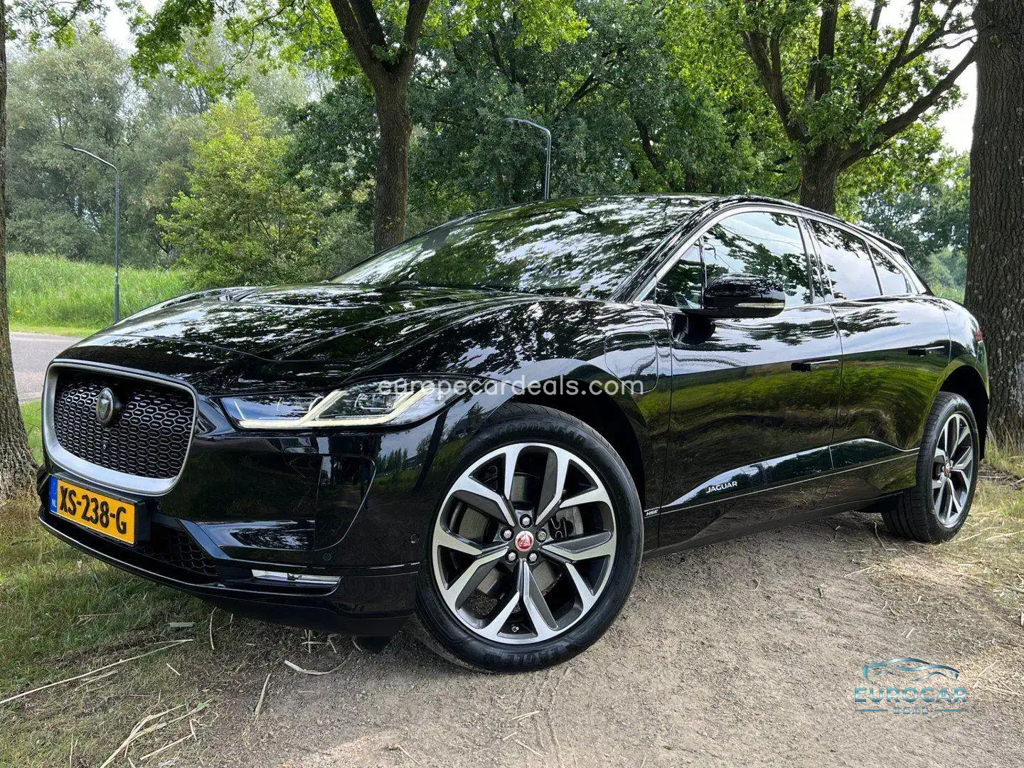Jaguar I-Pace