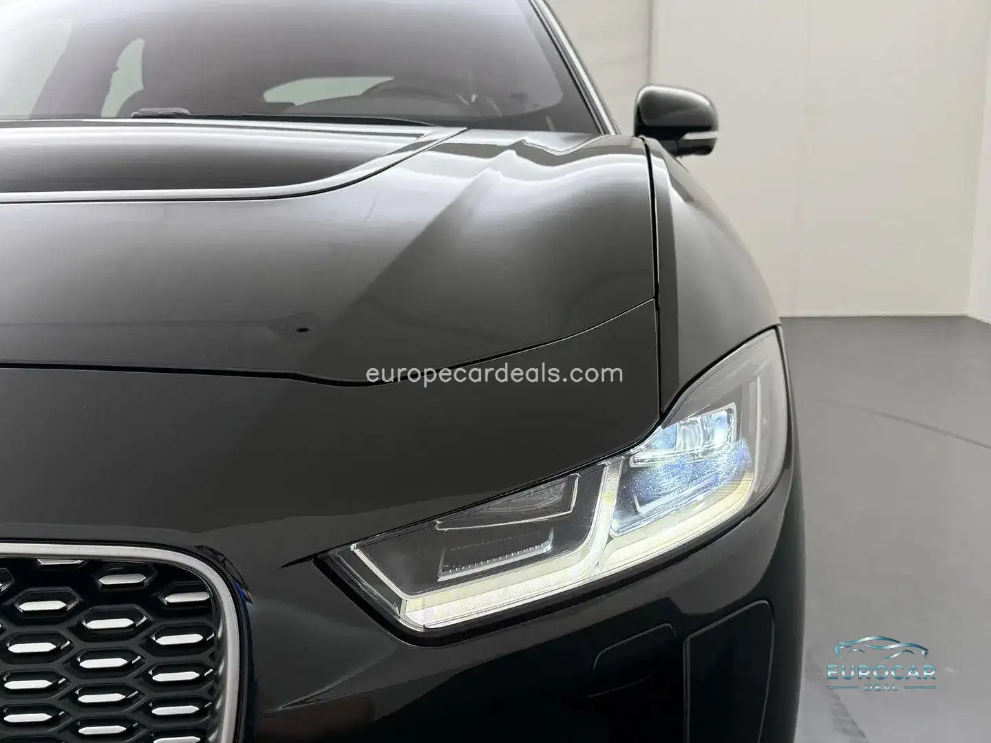Jaguar I-Pace