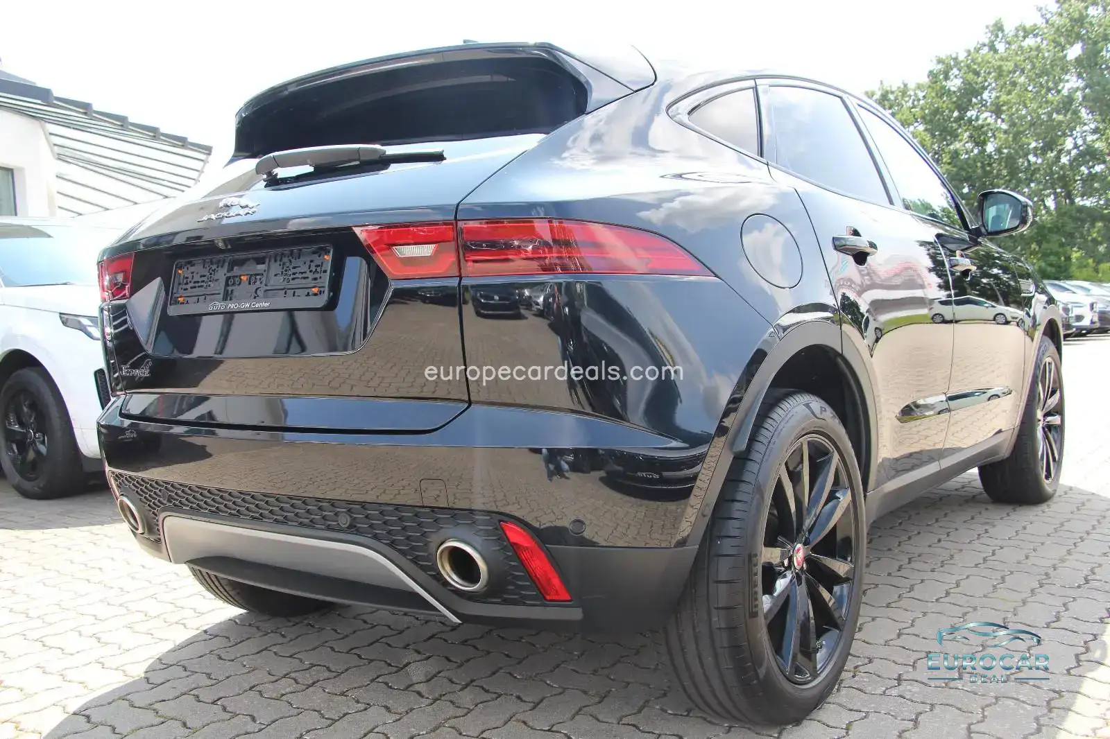 Jaguar E-Pace
