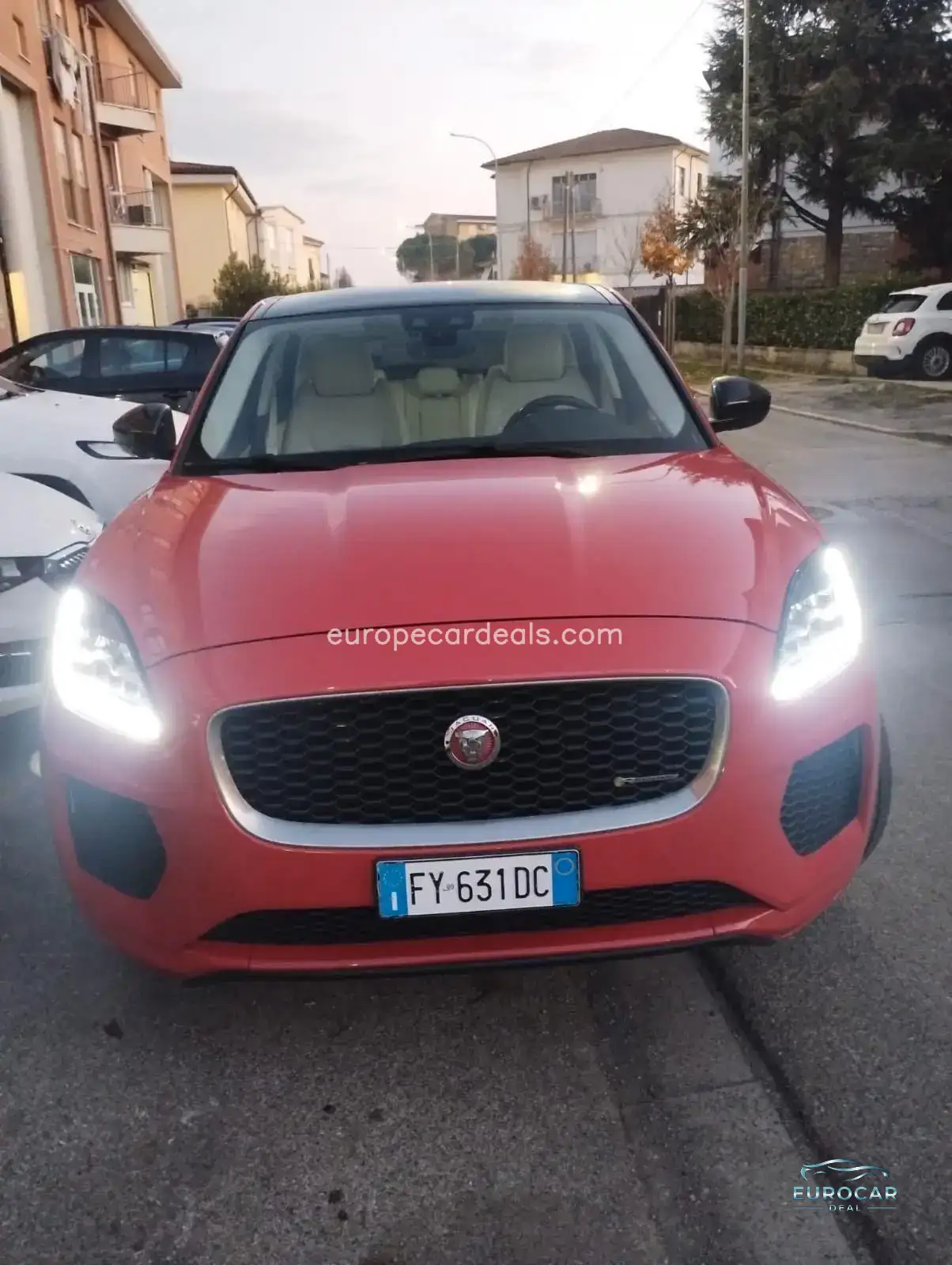 Jaguar E-Pace