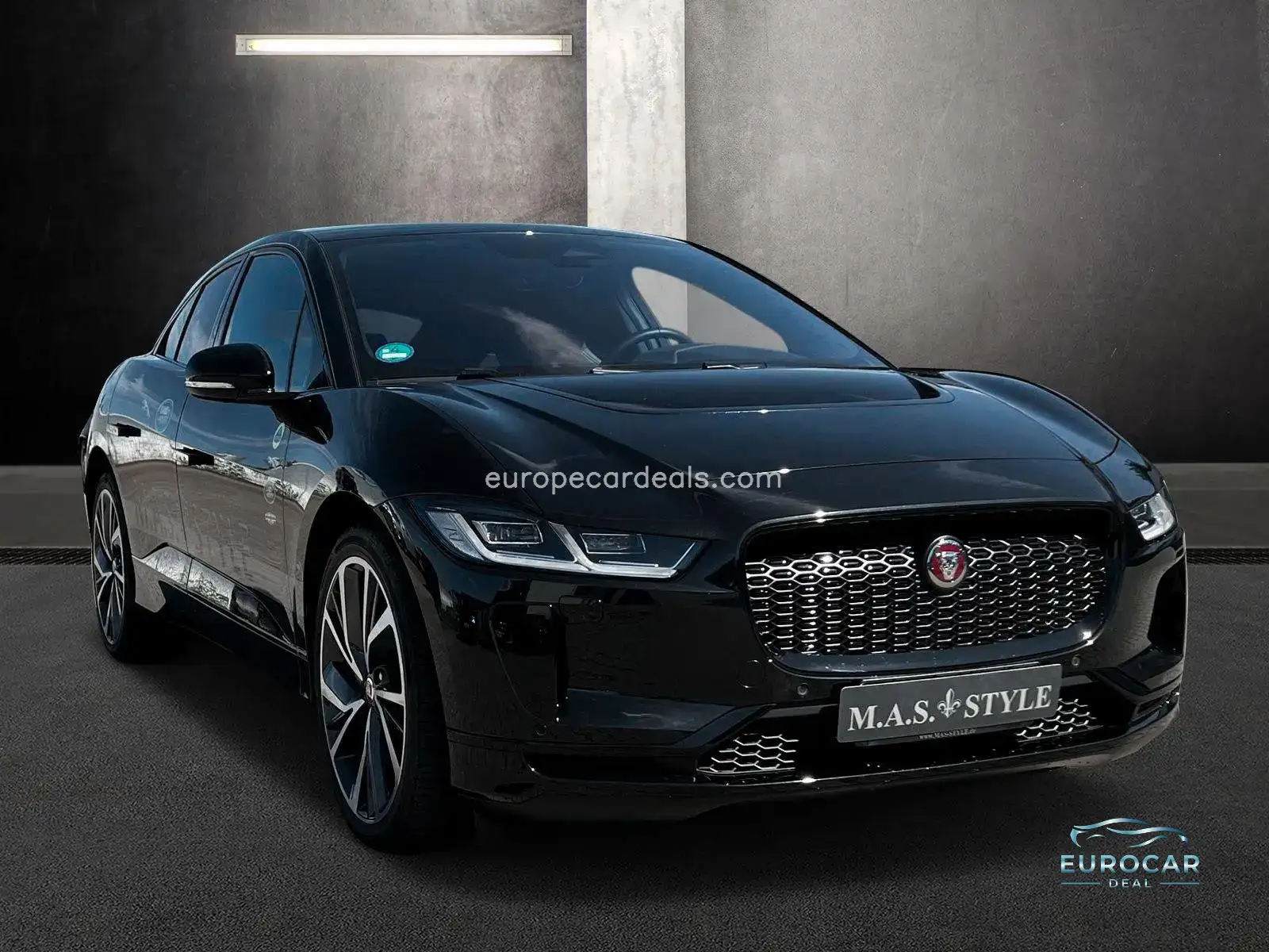 Jaguar I-Pace