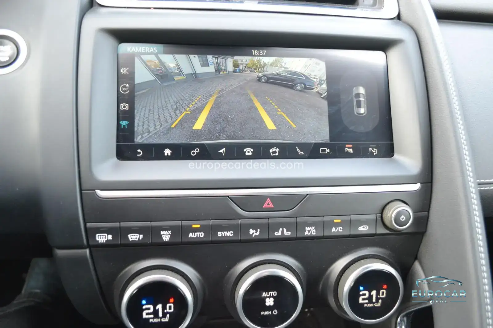 Jaguar E-Pace