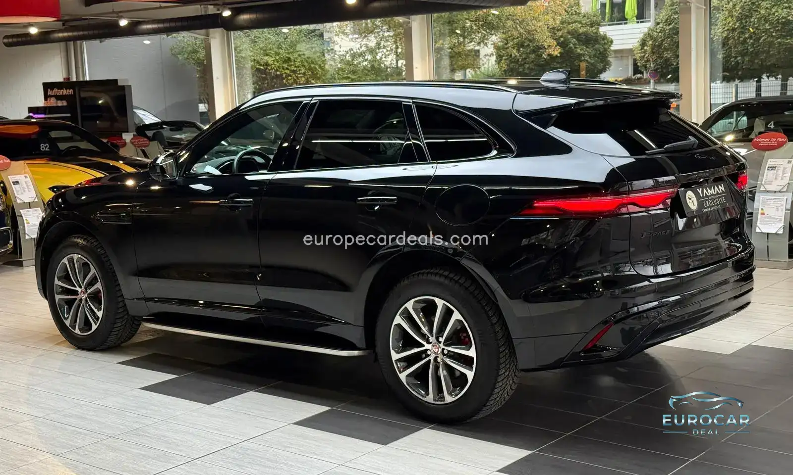 Jaguar F-Pace