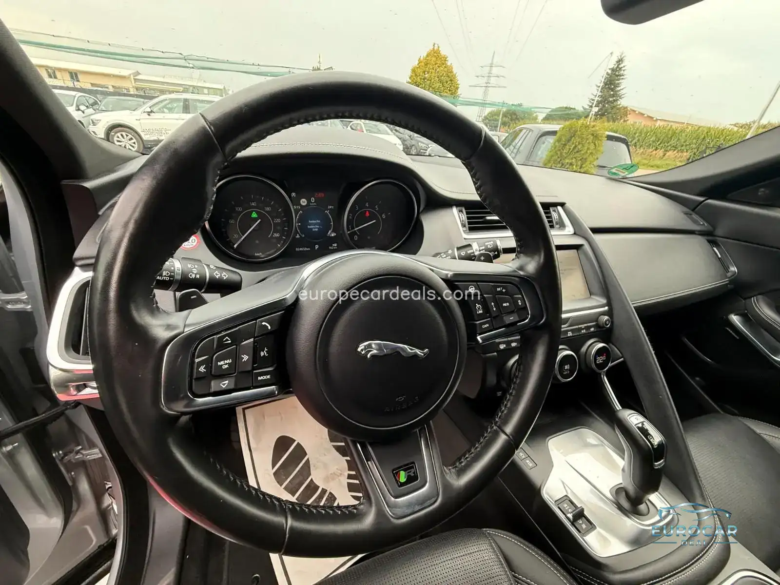 Jaguar E-Pace