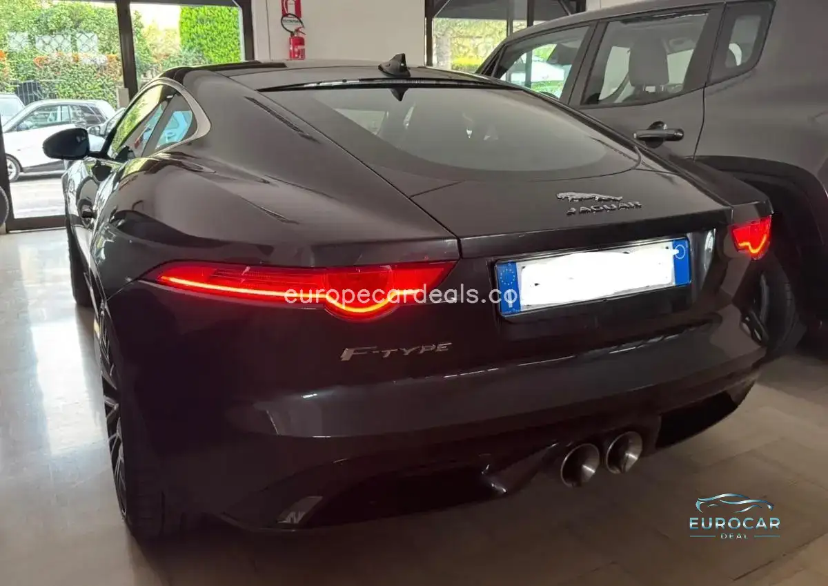 Jaguar F-Type