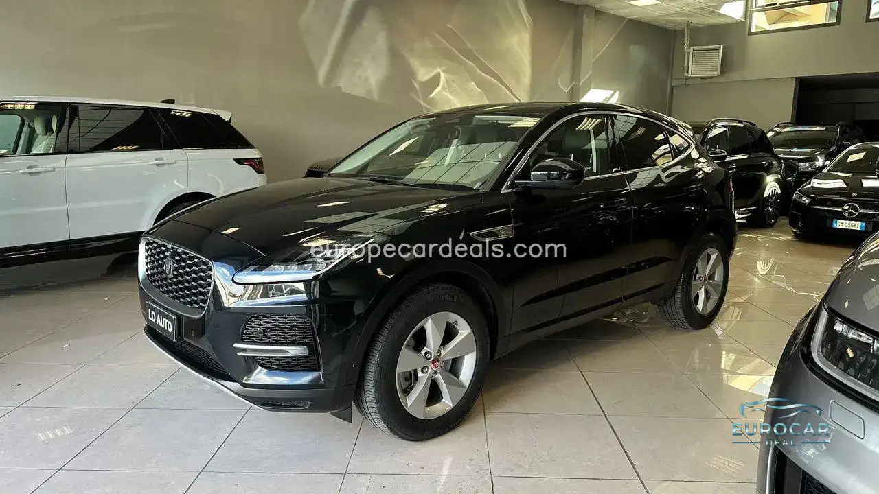 Jaguar E-Pace