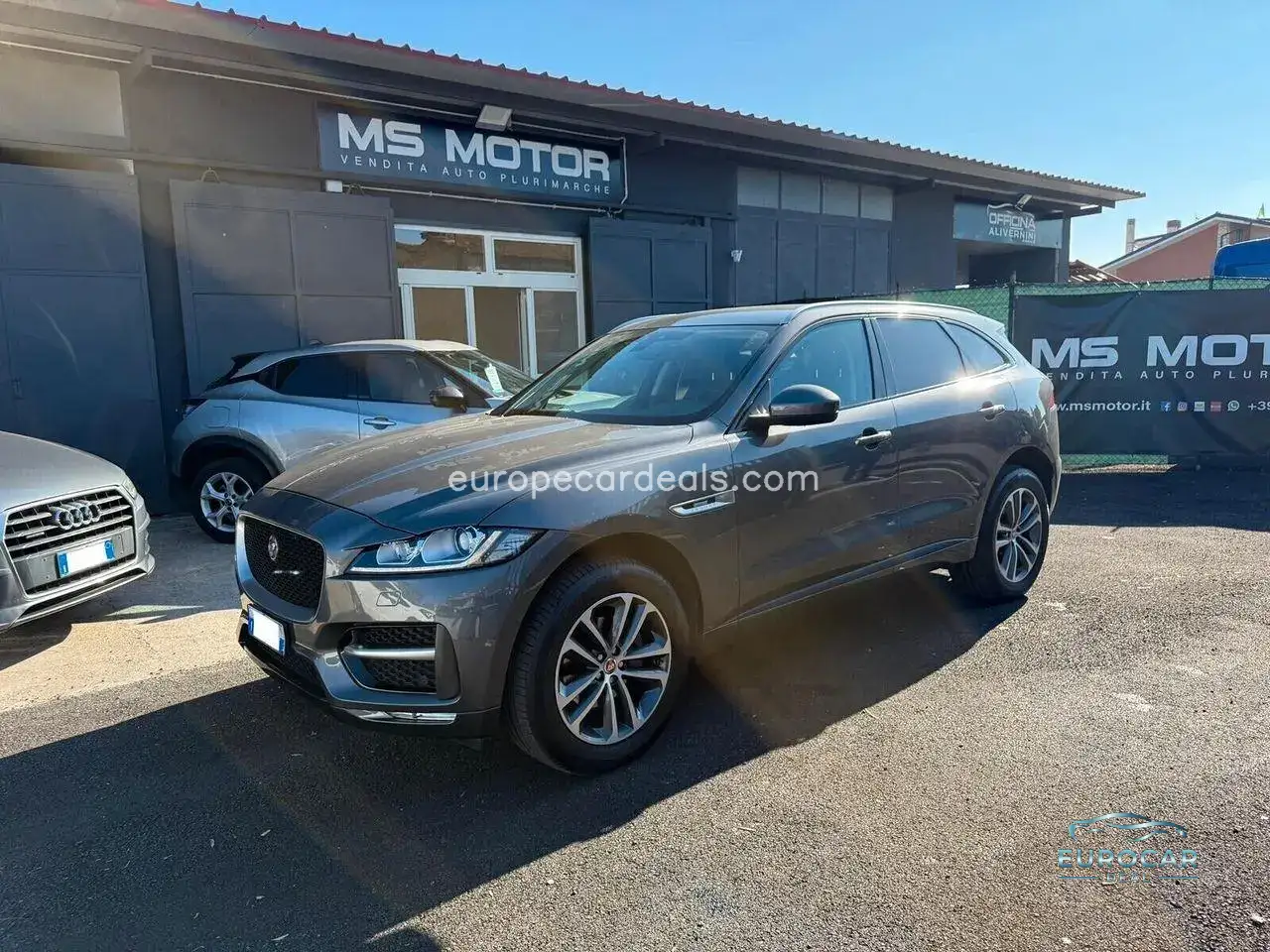 Jaguar F-Pace