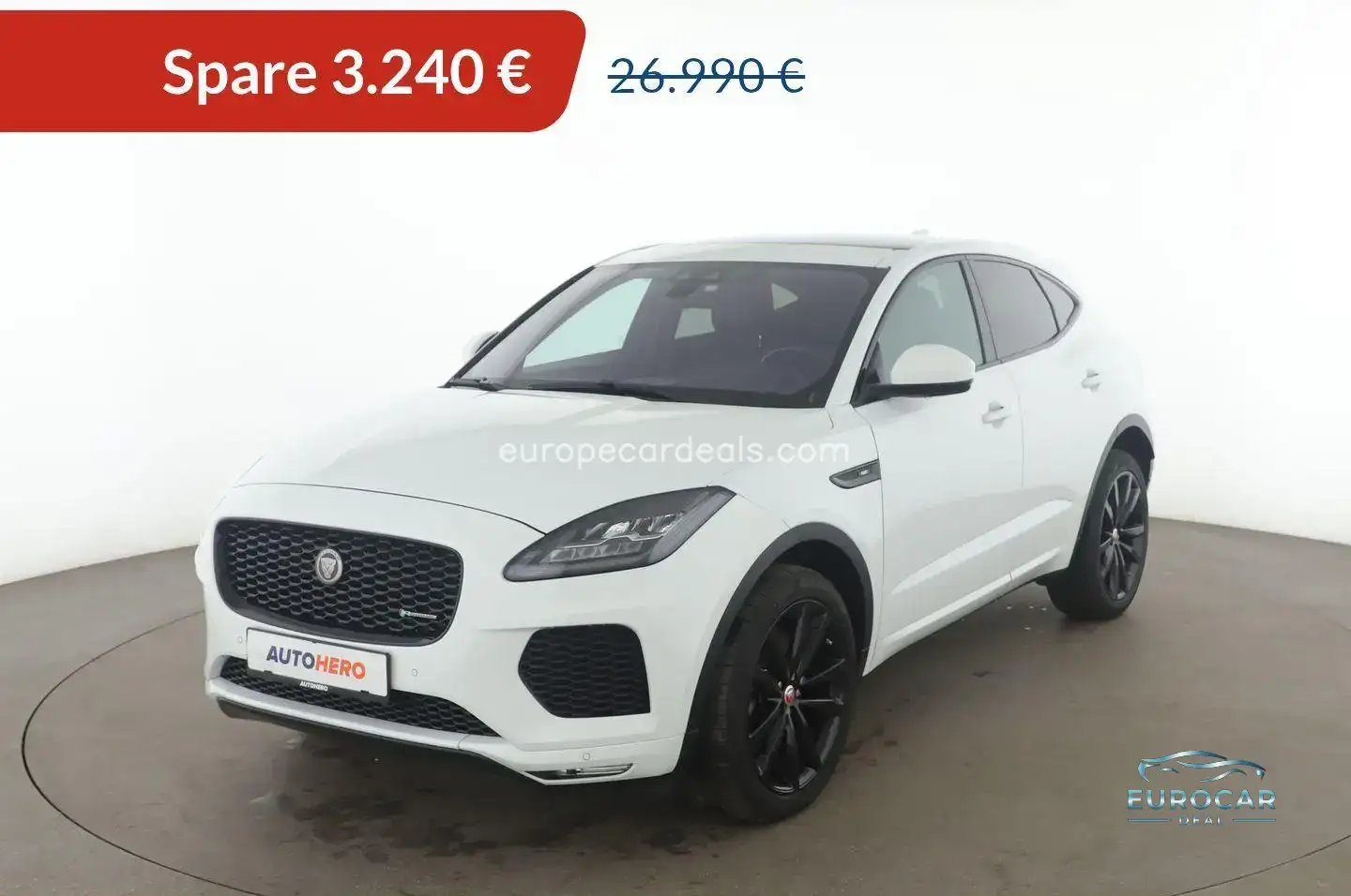 Jaguar E-Pace