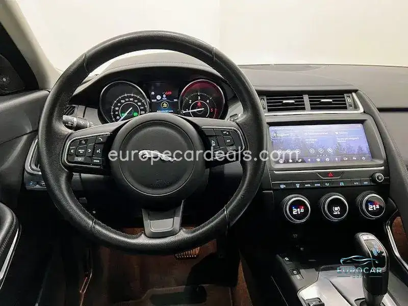 Jaguar E-Pace