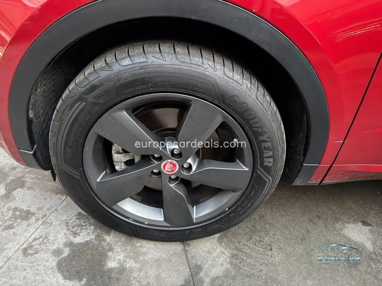 Jaguar E-Pace