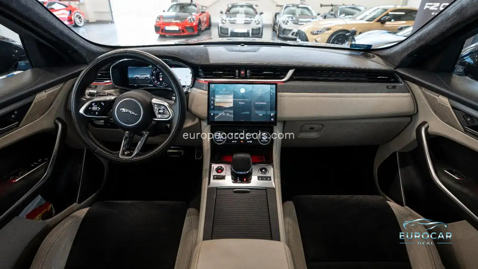 Jaguar F-Pace
