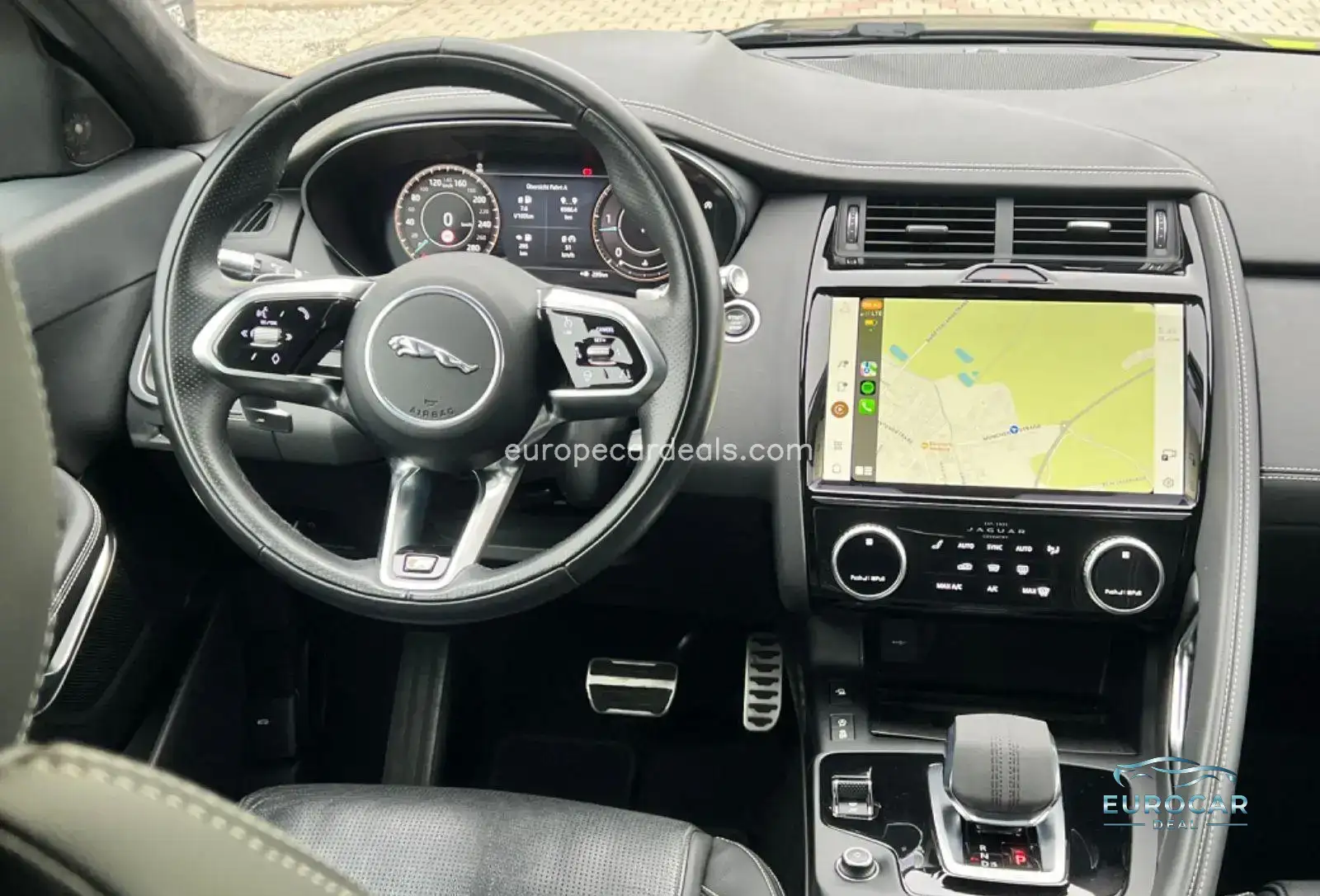 Jaguar E-Pace