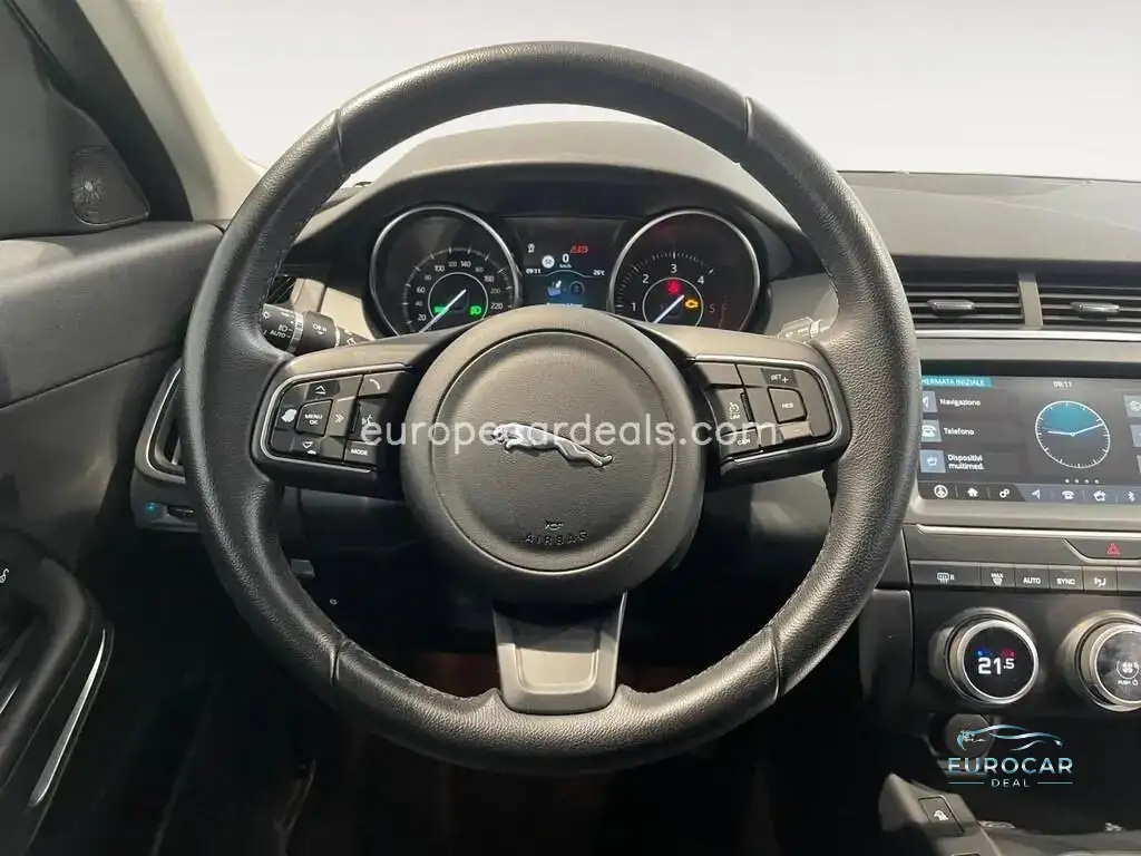Jaguar E-Pace