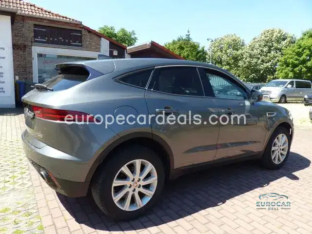 Jaguar E-Pace