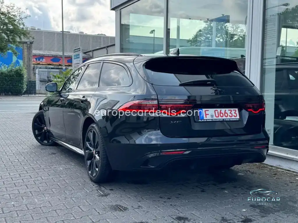Jaguar XF