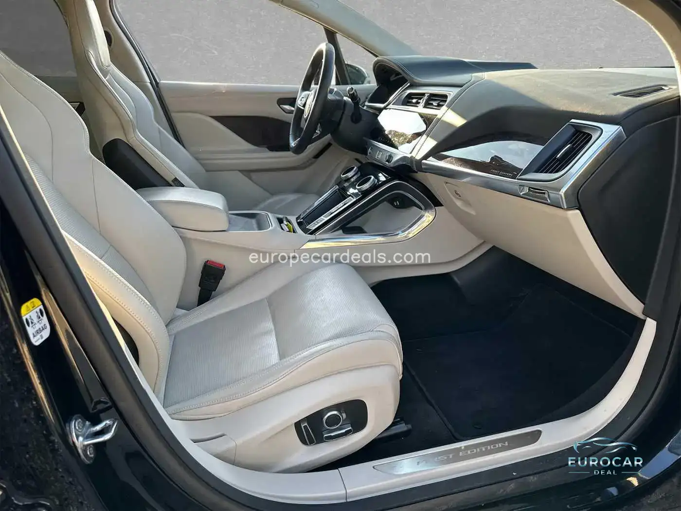 Jaguar I-Pace