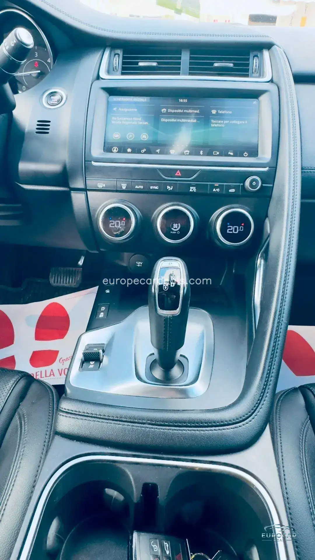 Jaguar E-Pace
