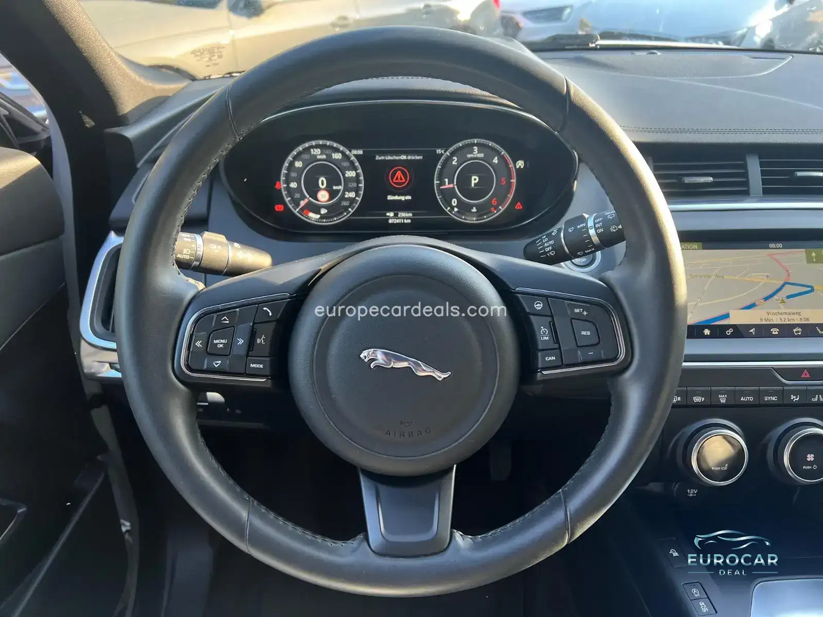 Jaguar E-Pace