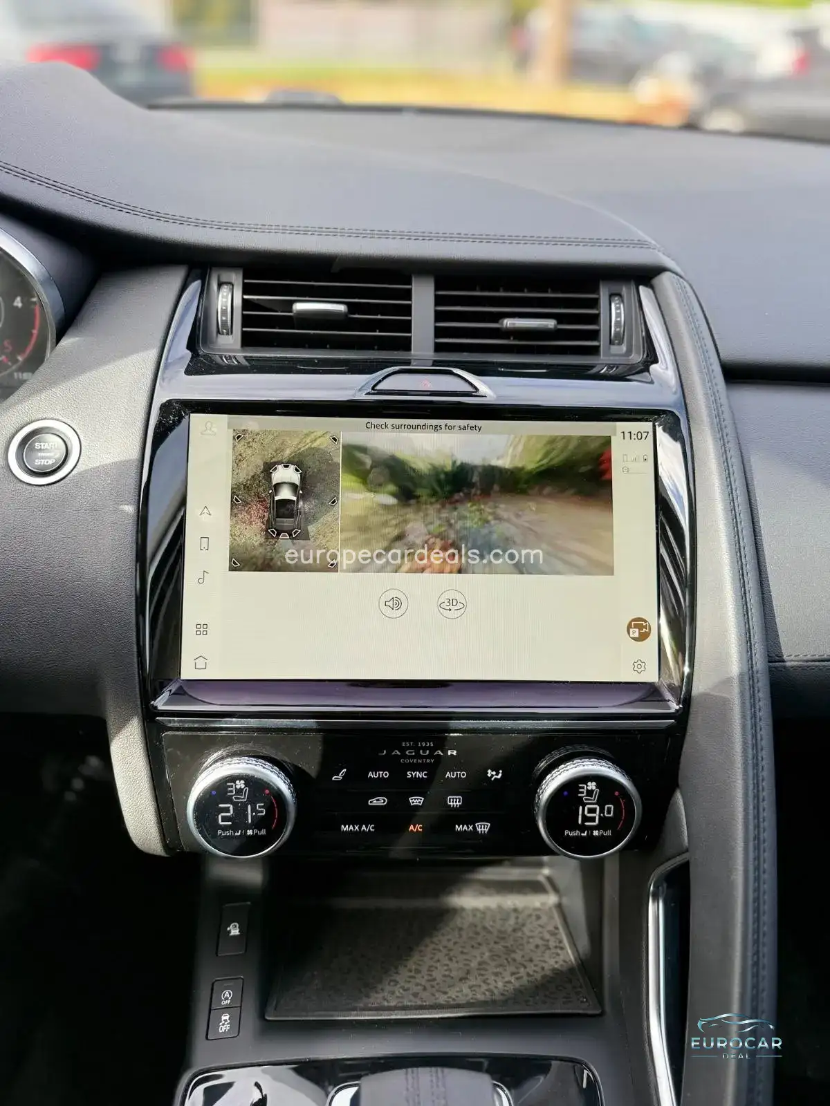 Jaguar E-Pace